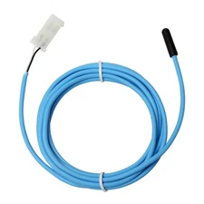 Coil Probe Temperature Sensor 74 inch Blue Cable Replacement 337-60406-02