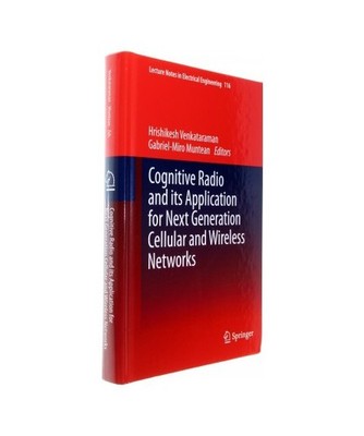 Cognitive Radio and its Application for Next Generation Cellular and Wireless Ne