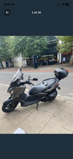 Yamaha x max 400