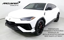 2023 Lamborghini Urus S