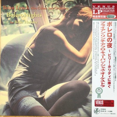 Brian Lynch Afro Cuban Jazz Orchestra - Bolero Nights For Billie Holiday, LP, (V