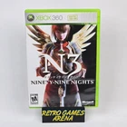 N3: Ninety-Nine Nights (Xbox 360) CIB COMPLETE