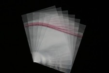 100 Blu-Ray und Steelbook Schutzhüllen universal bis 15 mm mit Verschluss