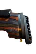 C S P BLACK BUTT PLATE SLING MOUNT FOR HW100 X s