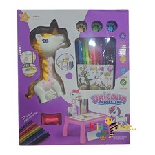 Drawing Projector Table for Kids - Unicorn Gifts for Boys, Kids Drawing Set