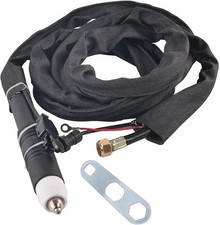 P80 Plasma Cutter Torch Pilot Arc Plasma Cutting Machine Non-Touch Straight Head