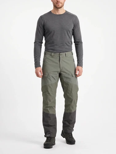 LUNDHAGS Spring 12 Pants Trousers Men Size 52 Outdoor Hiking Trekking DZ8751