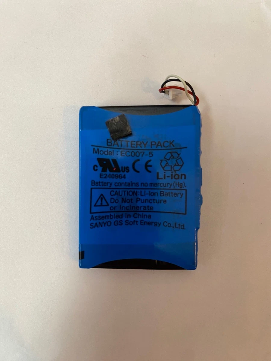 Batteries for iPod Mini Audio Players for sale | eBay