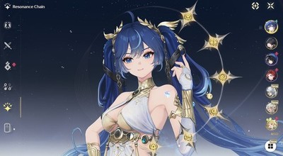 Wuthering Waves Account NA S6R1 Iuno 7k astrite 17 radiant tides