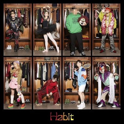 HABIT (first time only: video board) (with DVD) (Bonus: None)