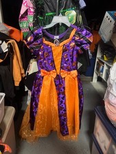 Girls Fancy Disney Halloween dress size 11/12
