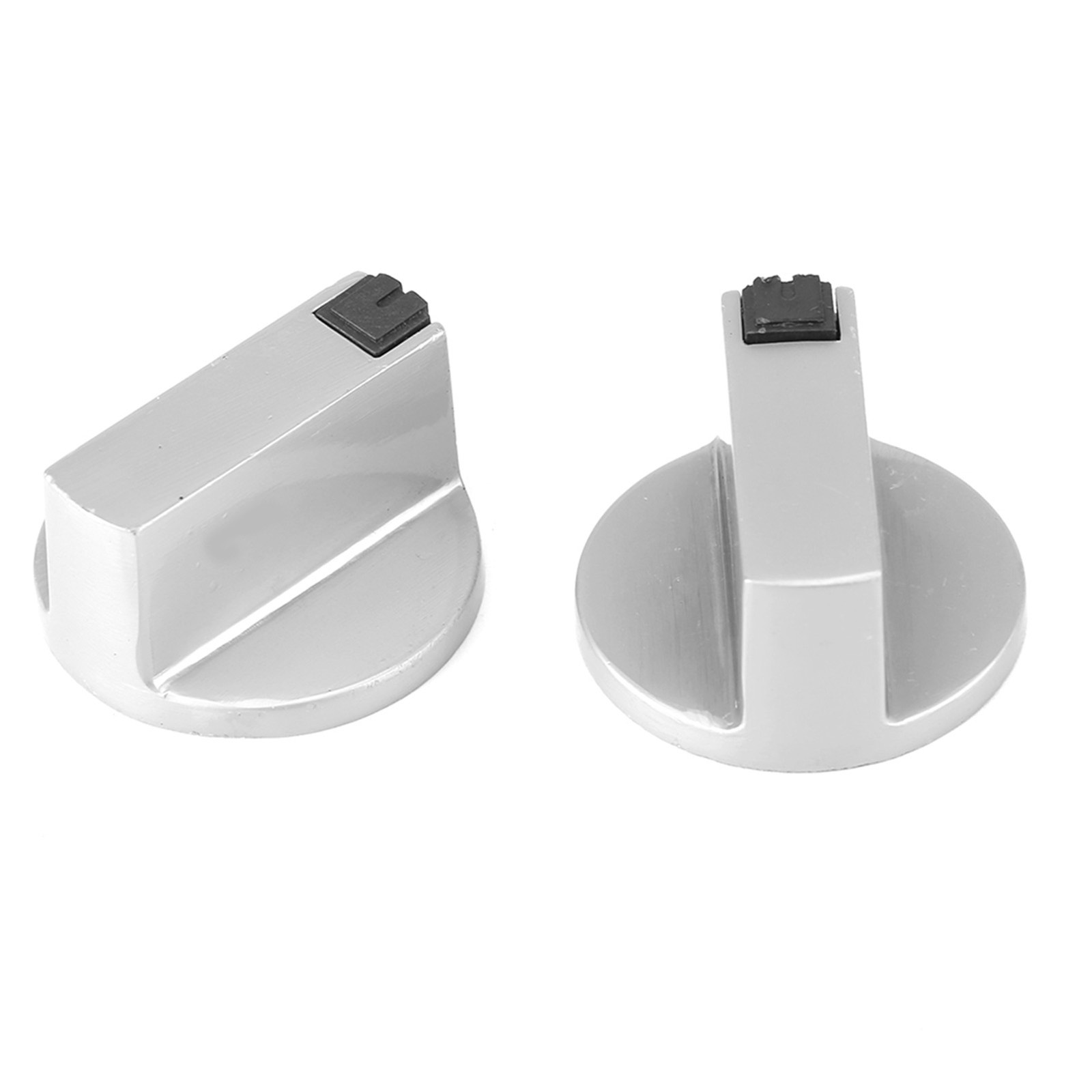 2Pcs Stove Knobs High-Quality Zinc Alloy For Gas Stove Cooker