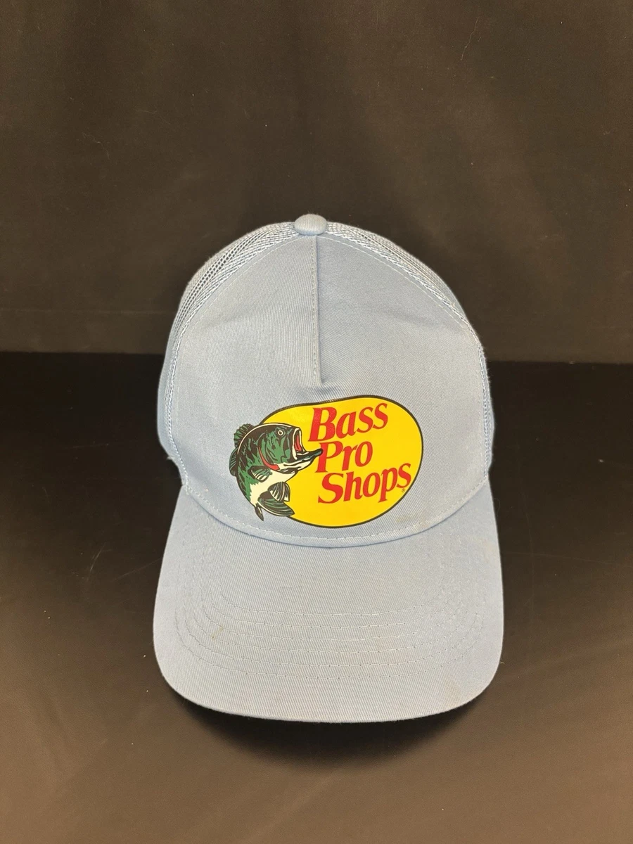 Bass Pro Shops Blue Hats for Men for sale | eBay