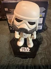 Stormtrooper Bobblehead Star Wars Mandalorian and Grogu Funko Mystery Minis OOP