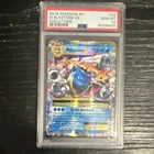 Pokemon XY Evolutions 2016 M Blastoise EX 22/108 PSA 10 Full Art Holo