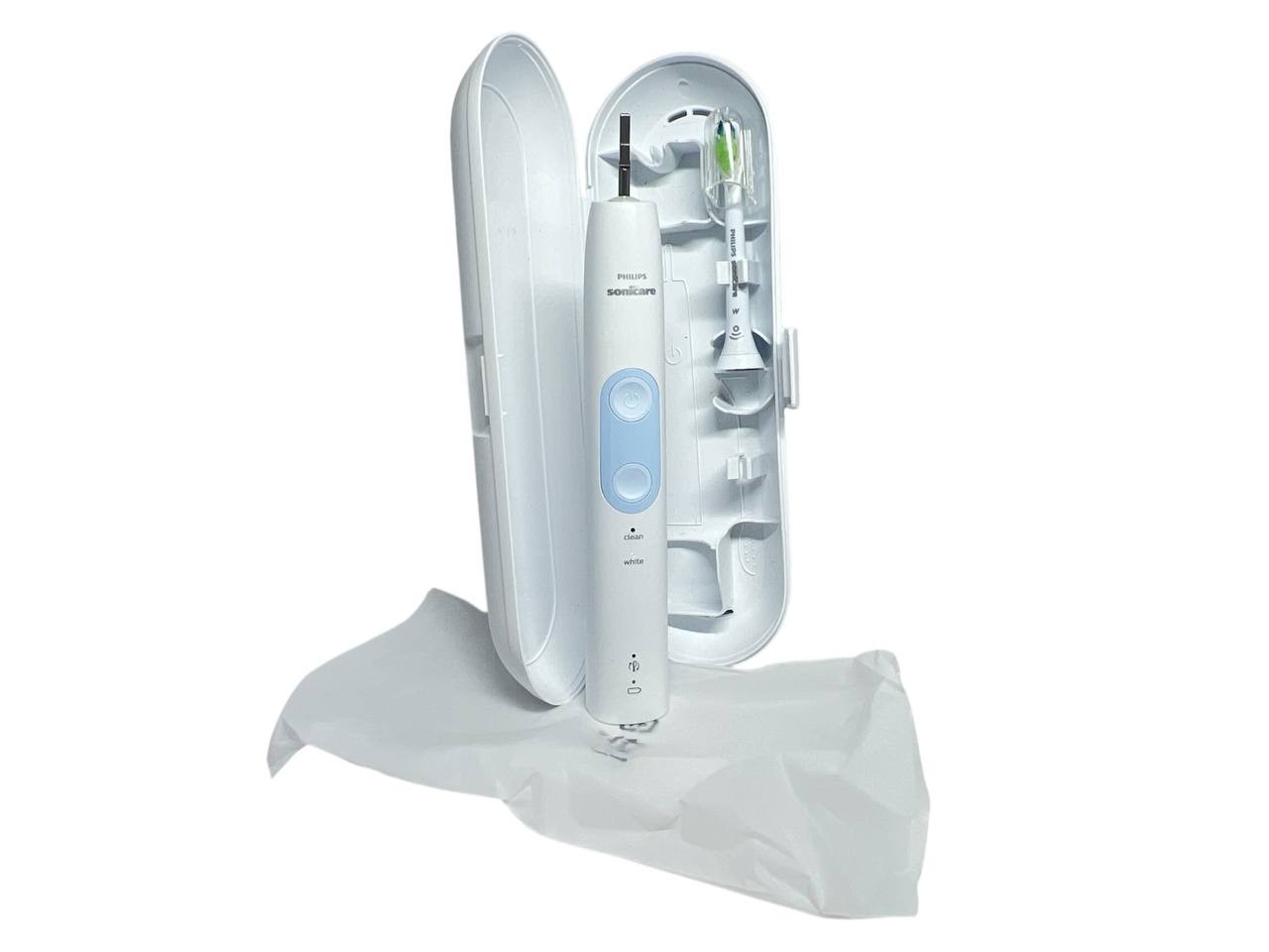 Philips Sonicare Electric Toothbrush &ndash; Clean & White Modes &ndash; w/ Charger
