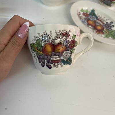 Kaffeetasse Spode Copeland Reynolds