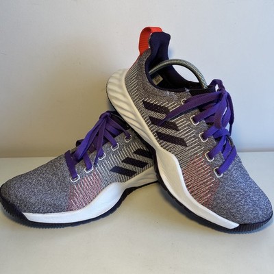 Adidas Damen-Laufschuhe UK Größe 6 Solar Lt Trainer Bounce Dämpfung Multi
