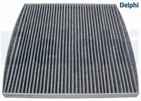 Delphi TSP0325336C Filter FüR Innenraumluft Innenraumfilter Filter FüR Nissan