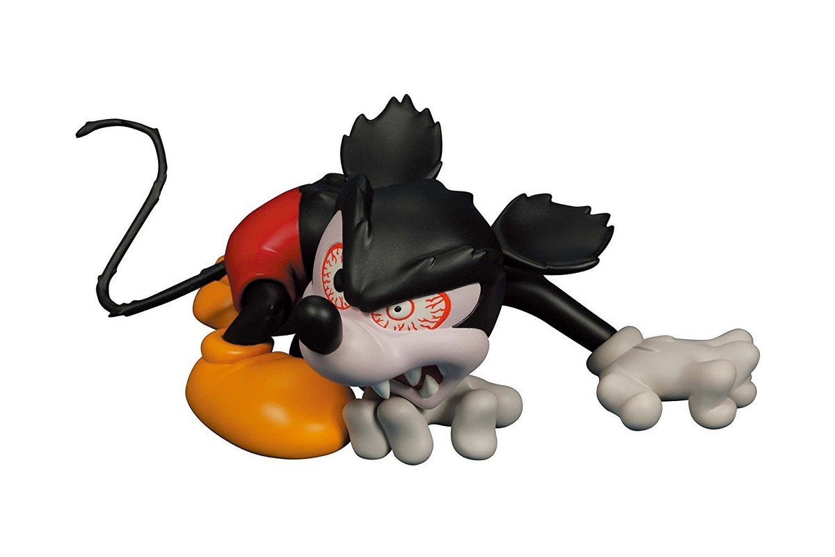 Medicom Toy UDF-129 Ultra Detail Figure Series Mickey Mouse Medicom Toy UDF-129 Ultra Detail Figure Series Mickey Mouse
