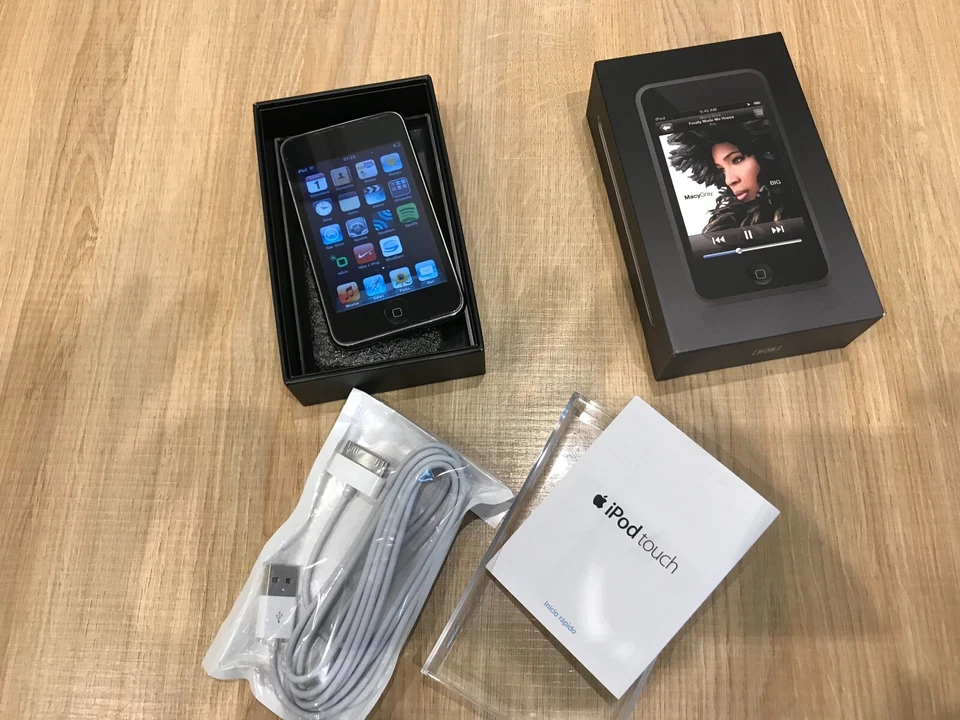 Apple iPod Touch 16GB con extras - Imagen 2 de 4