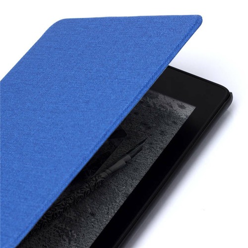 For Amazon Kindle Paperwhite 1 2 3 4 5/6/7th 10th Gen Smart Leather Cover Case - Picture 24 of 37
