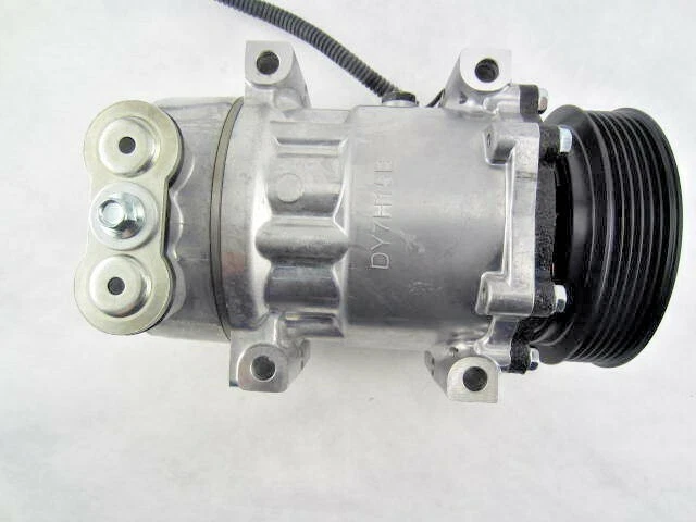 Compresor de aire acondicionado Reman 7h15 4339 6PV 68550 Dodge Dakota Jeep Cherokee Wrangler Foto 2 de 4
