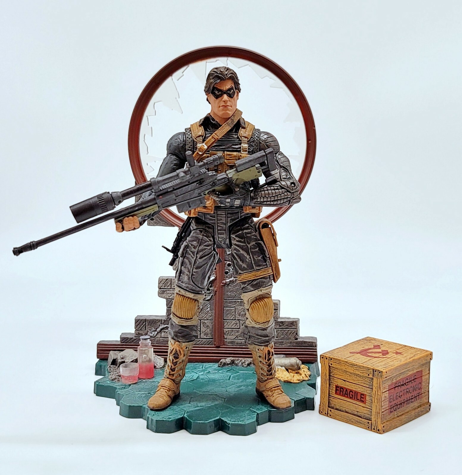 diamond select winter soldier