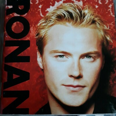 Ronan by Ronan Keating (CD, May-2005, Universal Distribution) 13 tracks 