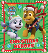 Christmas Heroes! (PAW Patrol) - Board book By Random House - VERY GOOD