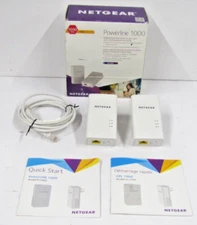 NETGEAR Powerline 1000 PL1000 Network Extender