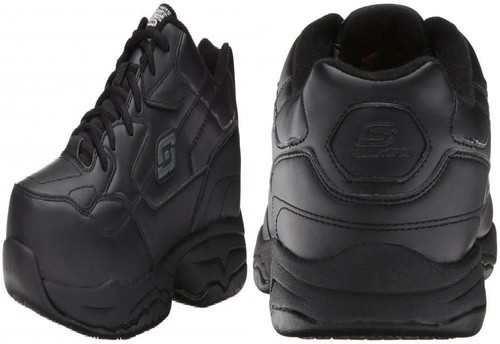 skechers men's work felton