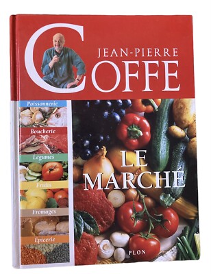 Buch - Jean-Pierre Coffe - Le Marché - Plon