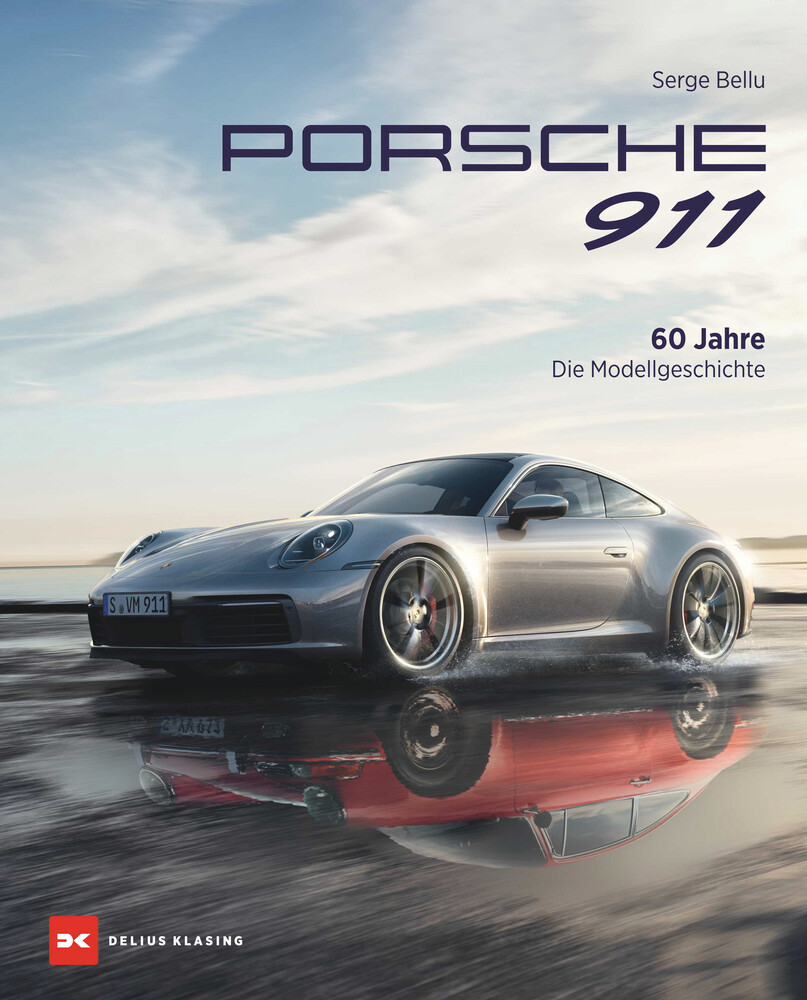 Thumbnail - Udo Stünkel; Serge Bellu / Porsche 911