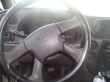 Driver Headlight Notched Full Width Grille Bar Fits 02-09 TRAILBLAZER 259752