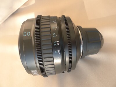 SONY 50mm T2.0 シネマレンズ PLマウント 美品 Sony CINE ALTA 50 mm PRIME Lens ARRI PL Mount S35 SCL-P50T20 | eBay