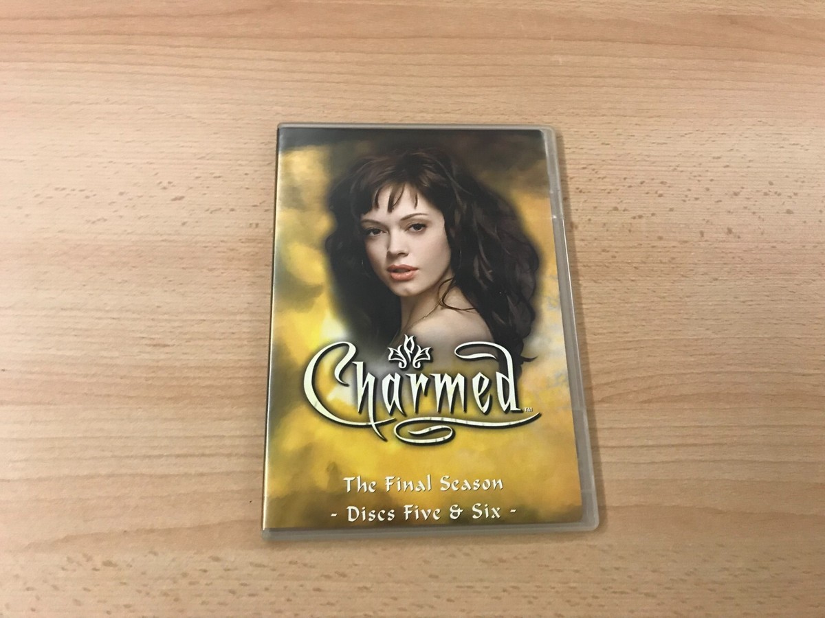 2005-06 CBS/Paramount - Charmed - The Final Season - 6 DVD