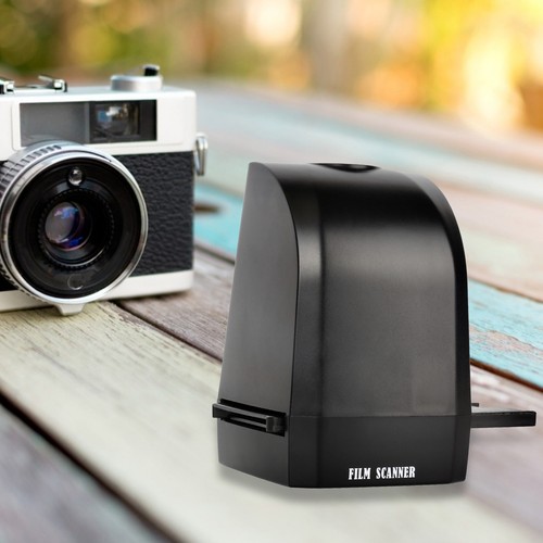 135 Film Slide Converter Portable Negative Film 8 Megapixel R0D3 - Picture 8 of 9