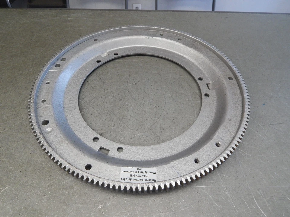 W111 W108 W109  280SE 300SE 280SEL 300SEL 3.5 FLYWHEEL 1160300312 - Image 3 of 4