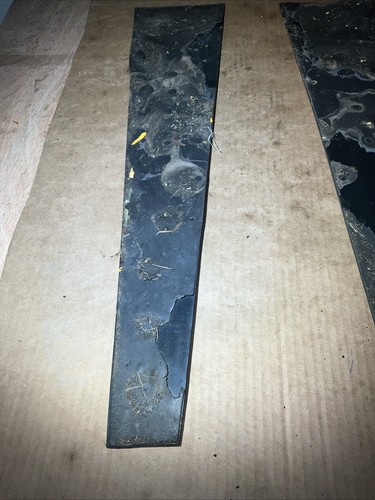 96 Ski-doo 670 Running Board Foot Mats Left Right Rave Rotax 1996 - Picture 6 of 7