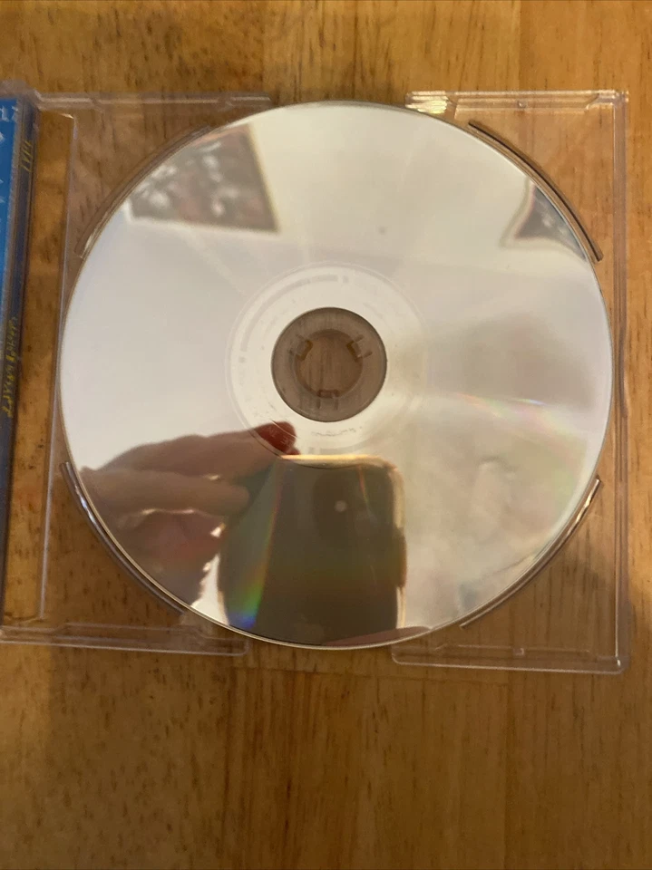 Living Colour Type UK Import 4 Track CD 1990 Epic Records Issue Foto 4 de 4