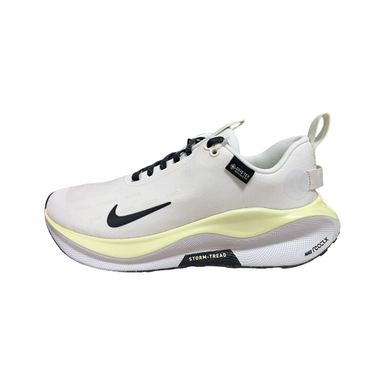 Size 10.5 - Nike ReactX Infinity Run 4 GORE-TEX Pale Ivory