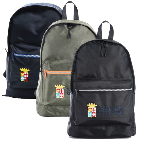 Zaino Backpack MARINA MILITARE Unisex MM926B003002 | eBay