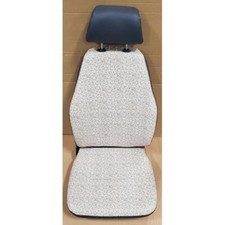 Drivers Seat W Headrest Oem - Samurai 80-95