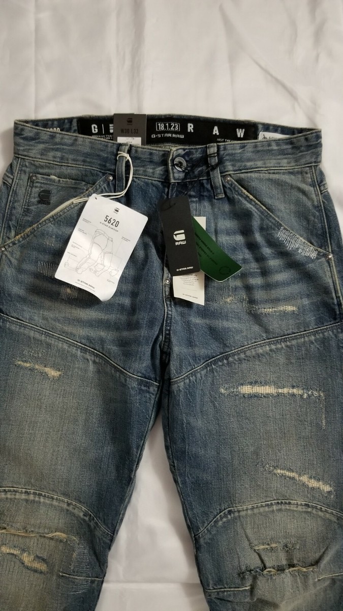 パンツ G-STAR RAW 5620 STAQ 3D TAPERED W31 L32 s-l1200.jpg