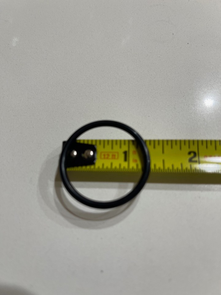 (12) Water Softener INLET/OUTLET Tubes O RING SEALS fit many