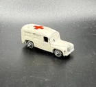 Vintage Daimler Ambulance  - Ahi (Japan) - Similar To Lesney Matchbox