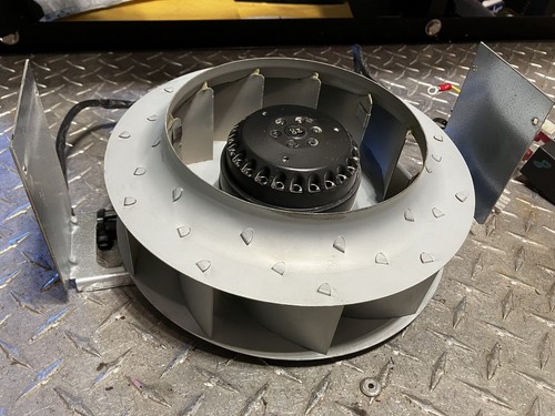 Aprilaire Dehumidifier 5467 Fan Blower Assembly. Fast Shipping - Picture 8 of 24