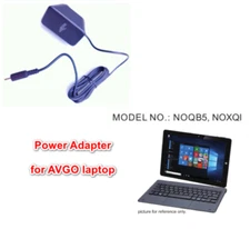 AVGO charger / power adapter / power supply / DC 5V 3A, 15W for: NOQB5, NOXQI 
