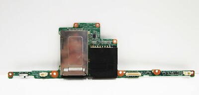 SONY VAIO VGN-BX760 On/Off WiFi, SD card reader & Magic Gate PRO  Board Assembly